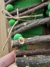 Load image into Gallery viewer, Apple Stick Hay Feeder *slightly damaged*