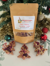 Load image into Gallery viewer, Hoppy Holidays Christmas Cookie (1 cookie per pack)
