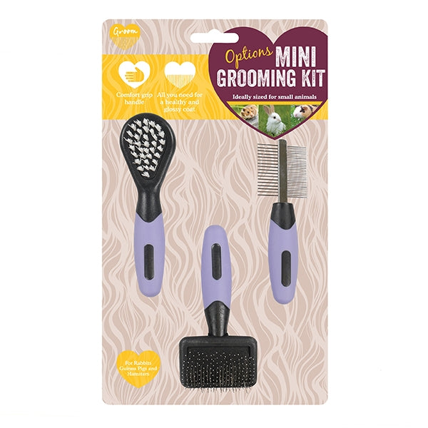 Mini Grooming Kit