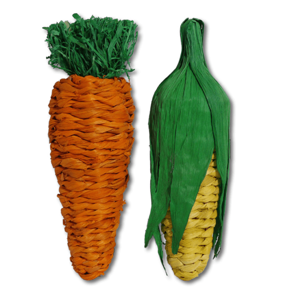 Jumbo Carrot & Corn